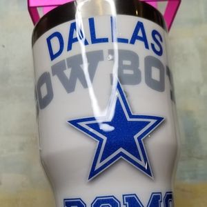 Personalized Team Tumbler